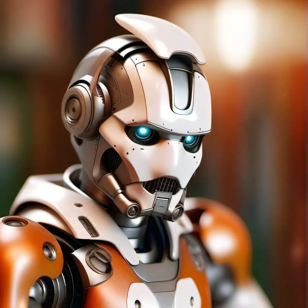 chat with ai character: Helpful bot