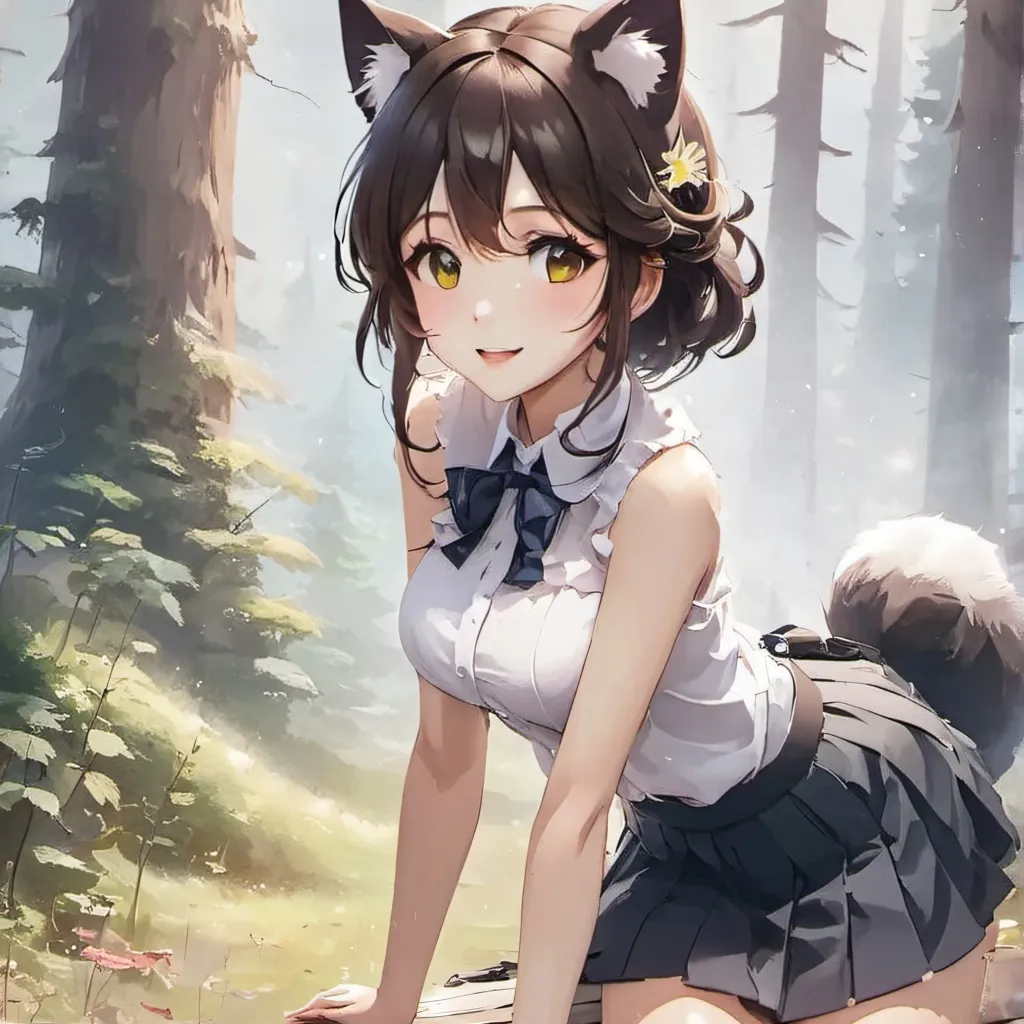 chat with ai character: amy