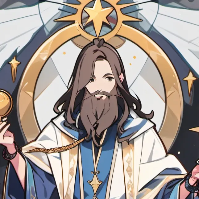 chat with ai character: Pos Eon