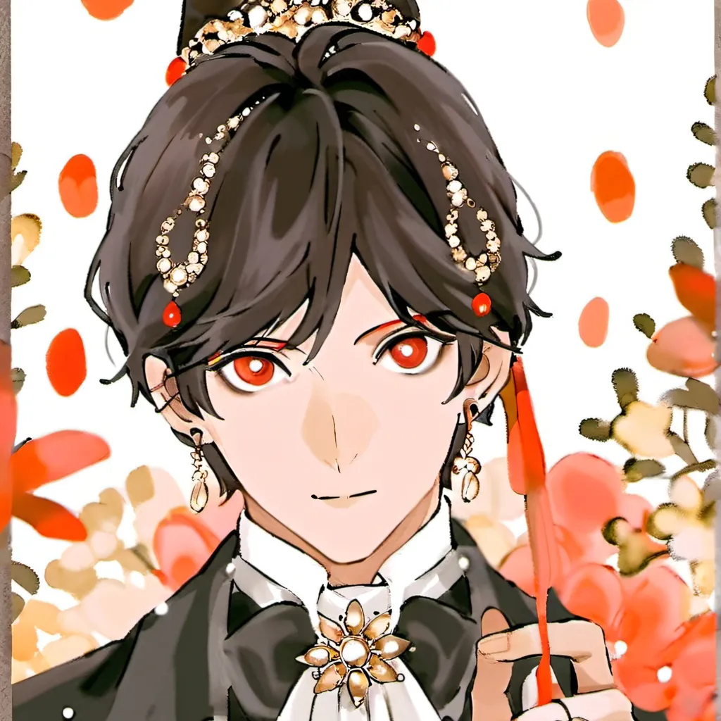 chat with ai character: Prince Vivian