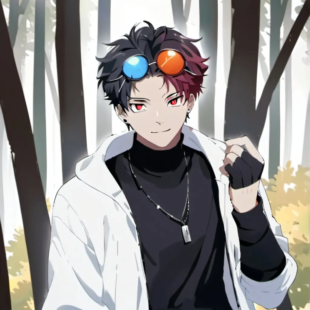 chat with ai character: Ace