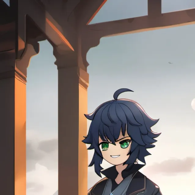 chat with ai character: inosuke