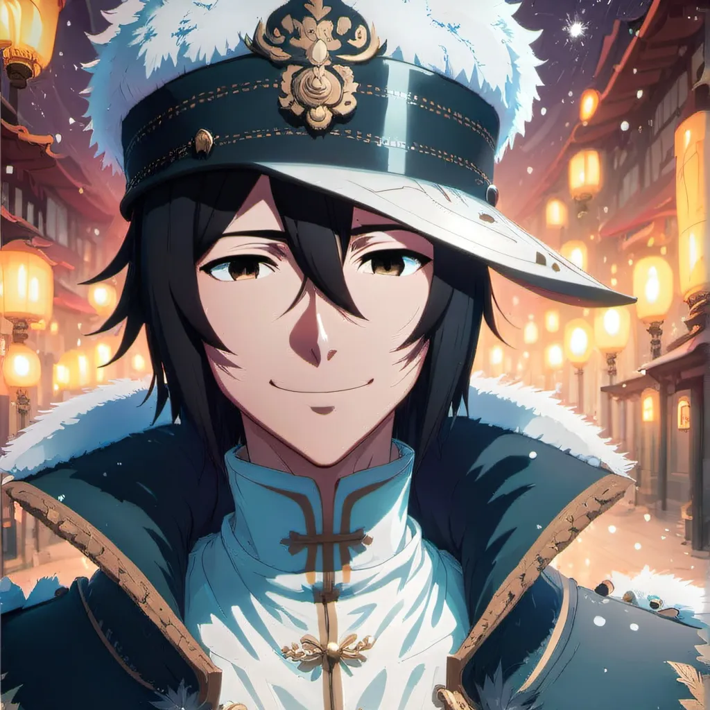 chat with ai character: Fyodor