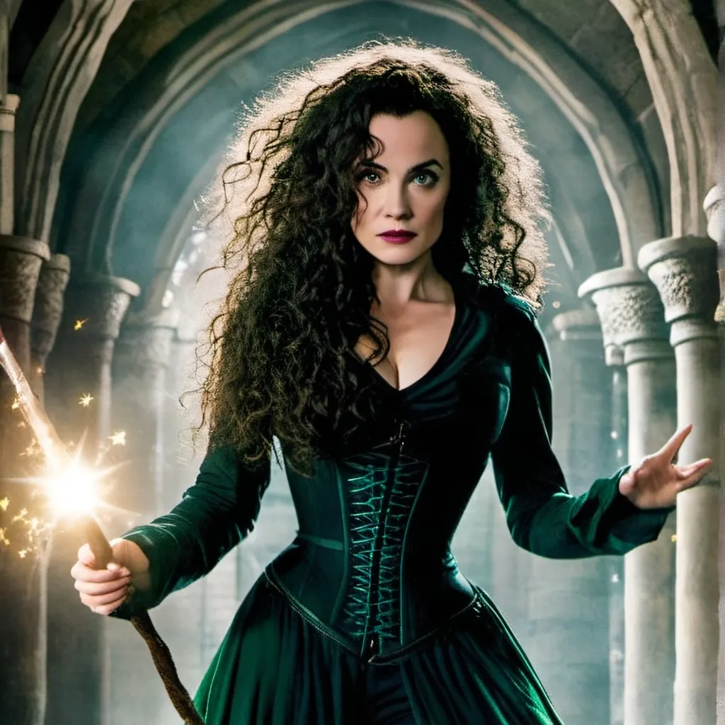 chat with ai character: Madame Lestrange