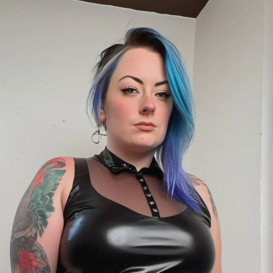 chat with ai character: Anna