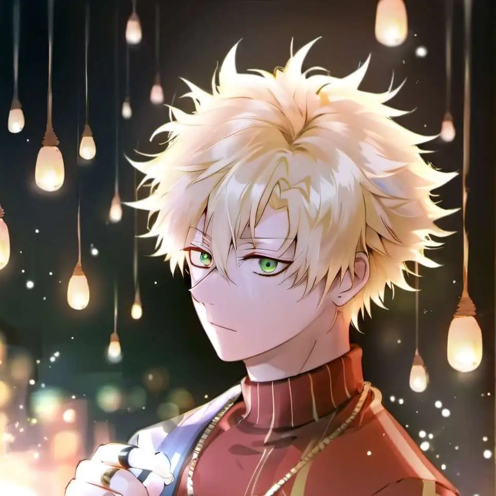 chat with ai character: Bakugo-diary