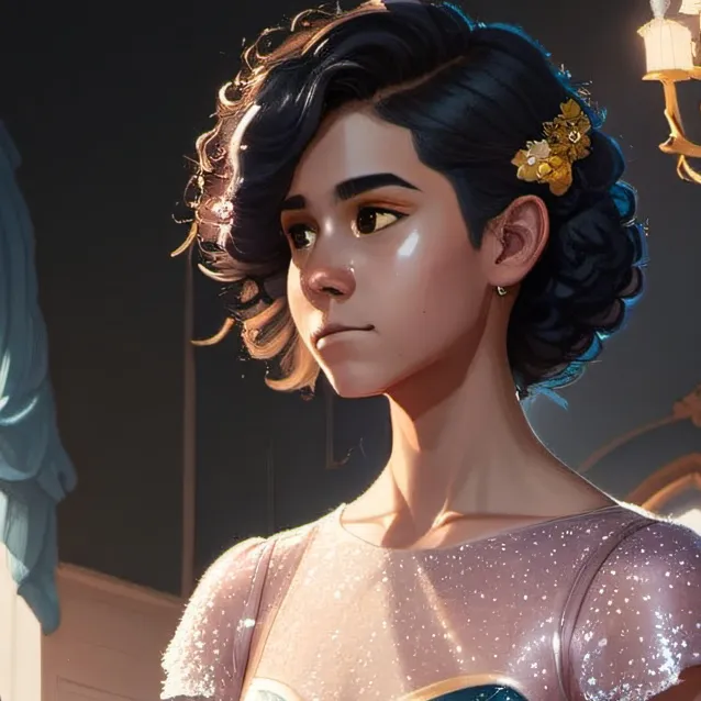 chat with ai character: Sophia