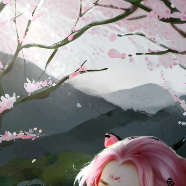 chat with ai character: cherry