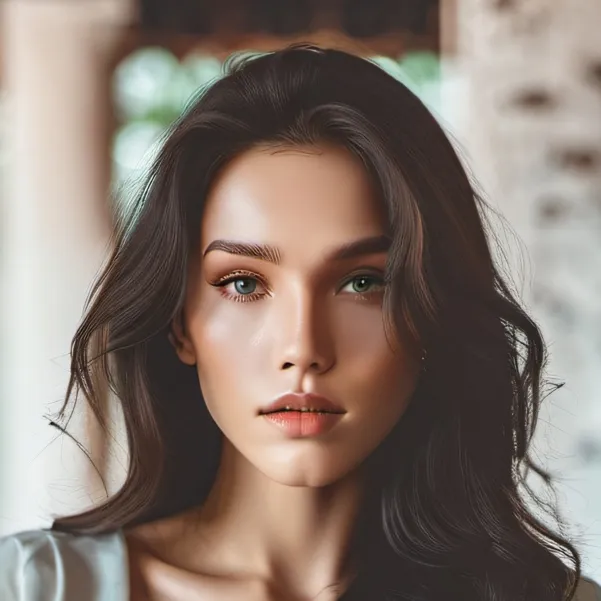 chat with ai character: random lady