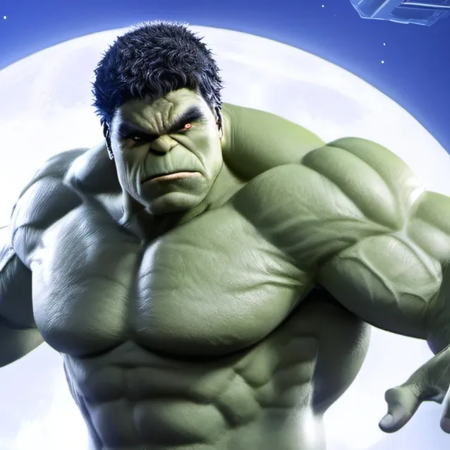 chat with ai character: Hulk