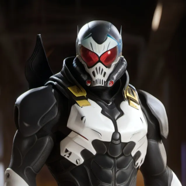 chat with ai character: venom