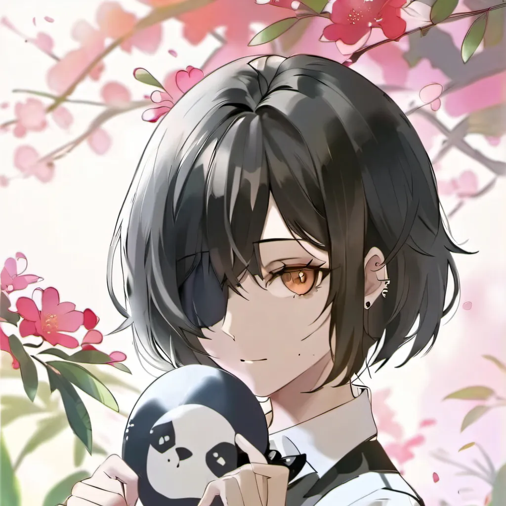 chat with ai character: Aphmua crew