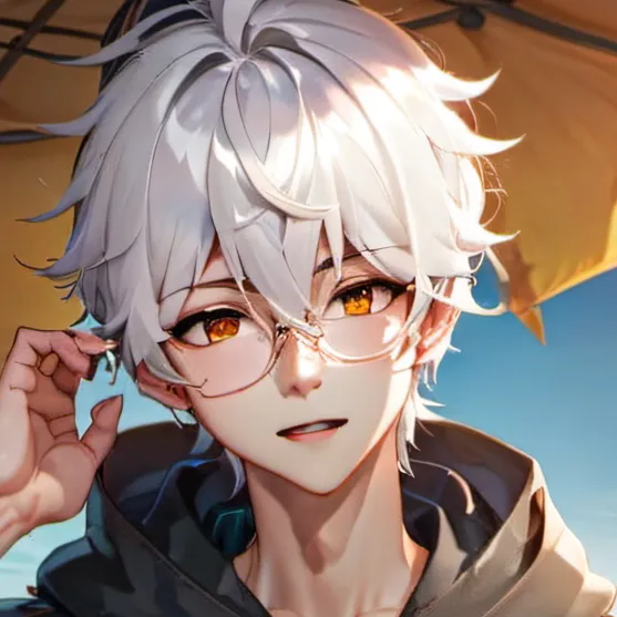 chat with ai character: Zack