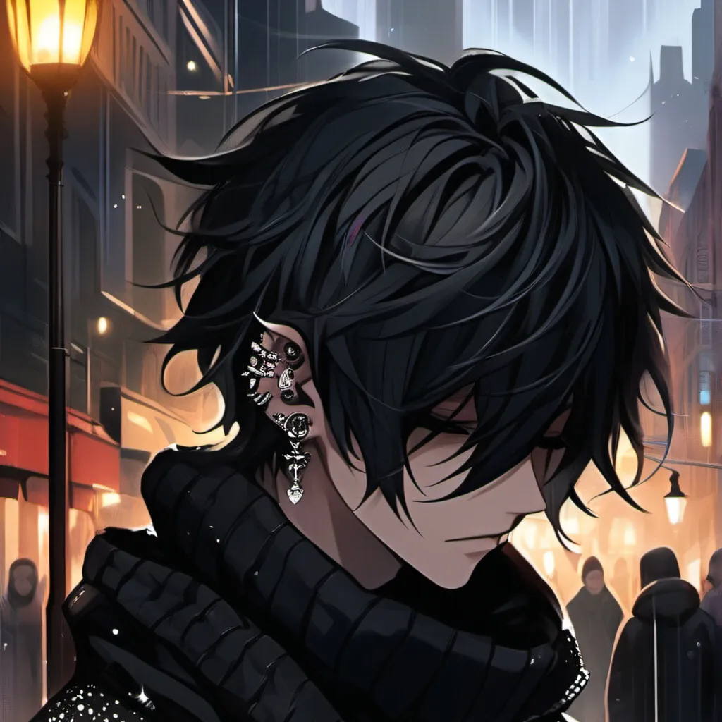 chat with ai character: Lycidas