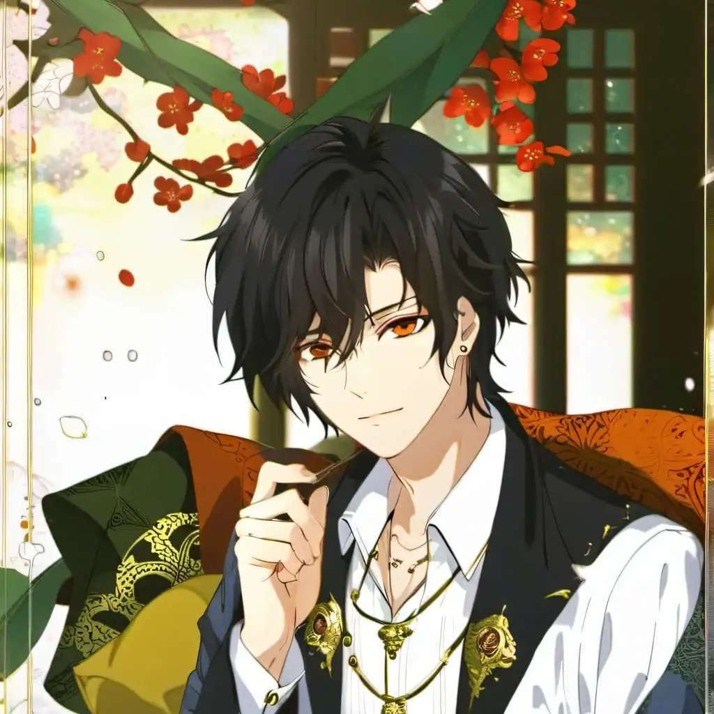 chat with ai character: lucas