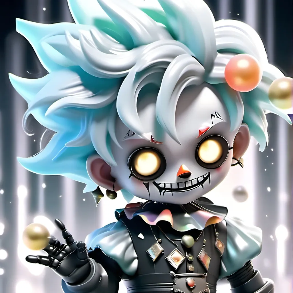 chat with ai character: fizzarolli