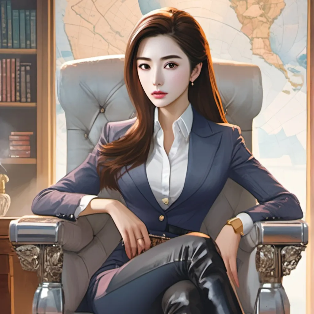 chat with ai character: 江疏影