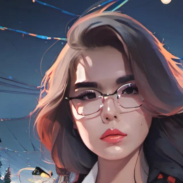 chat with ai character: Callie