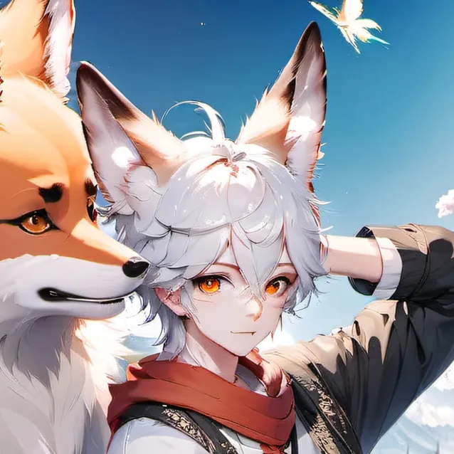 chat with ai character: Liam:3