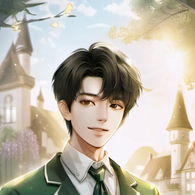 chat with ai character: Theodore nott