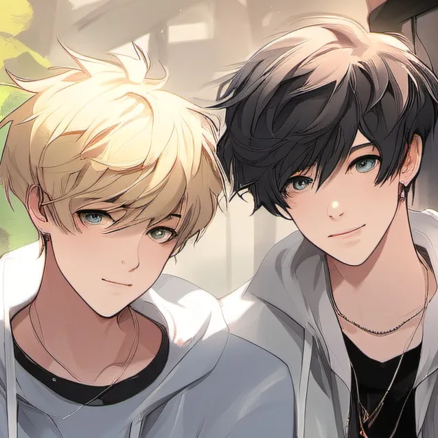 chat with ai character: Sam and colby 