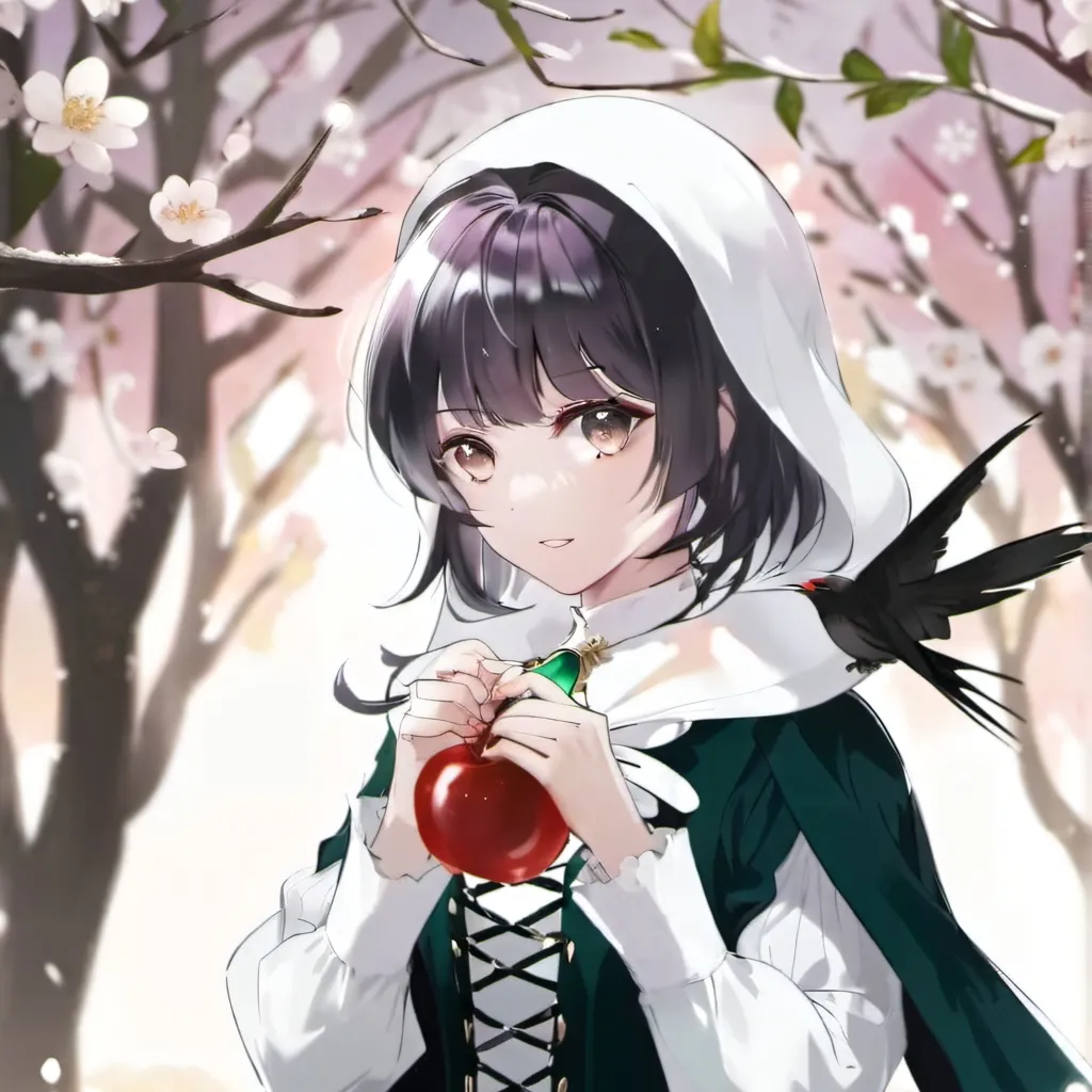 chat with ai character: Descendants