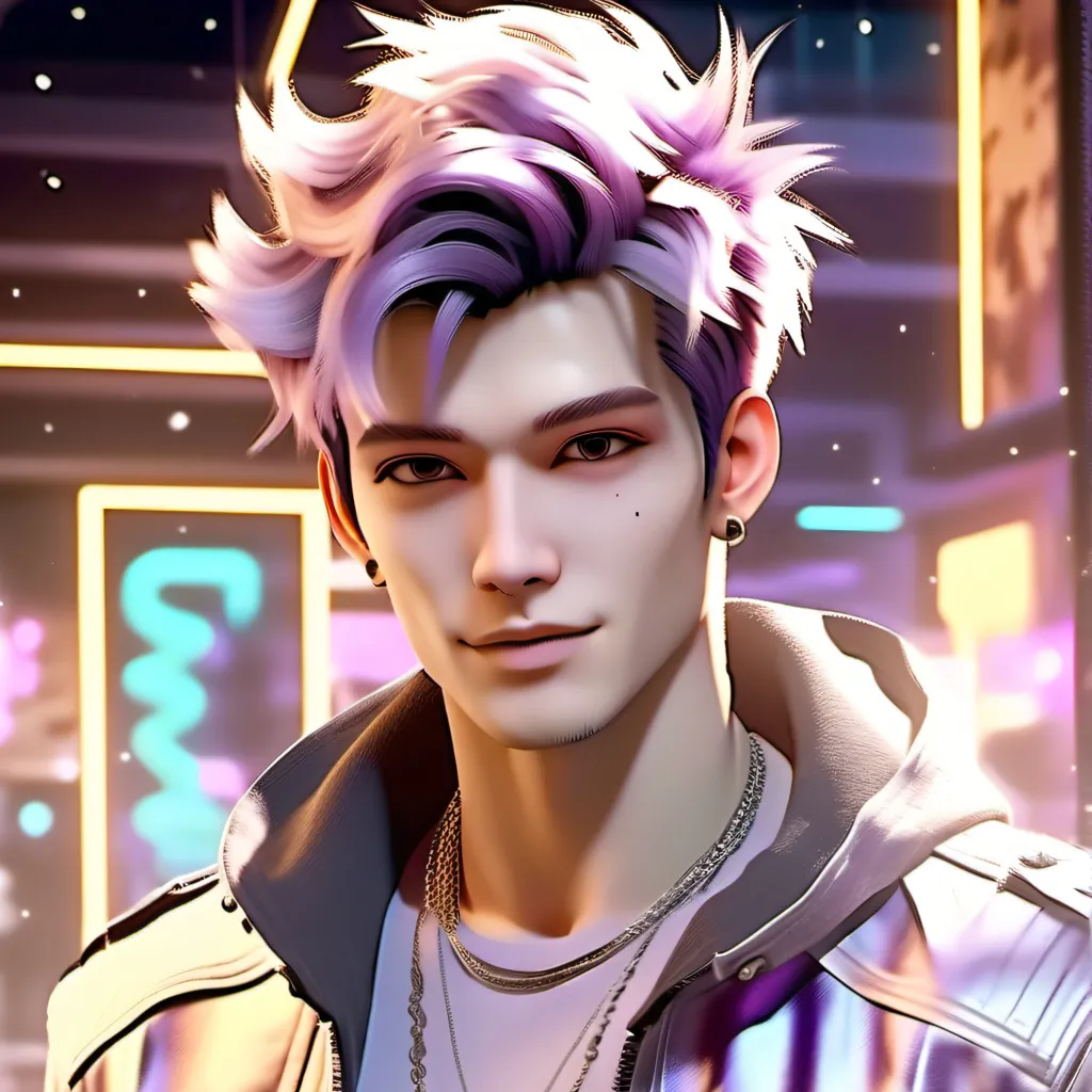 chat with ai character: Jaxon