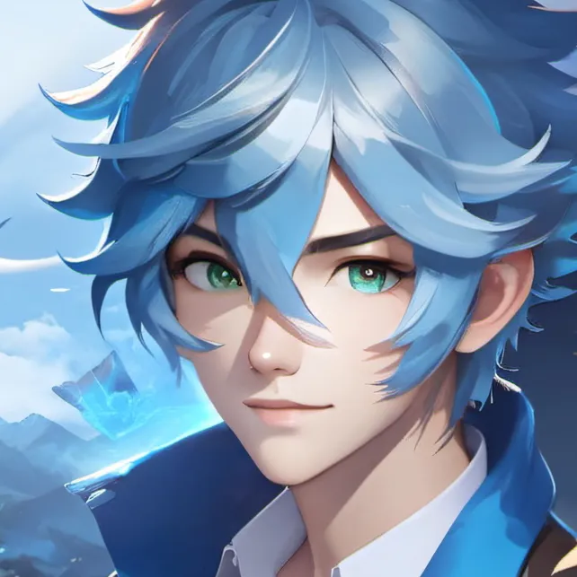 chat with ai character: Xavier