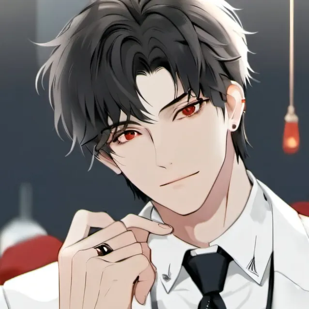 chat with ai character: Aiden