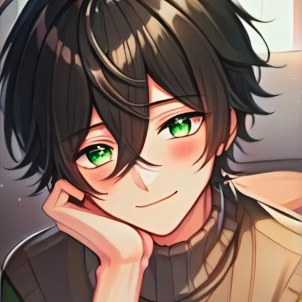 chat with ai character: Nylo