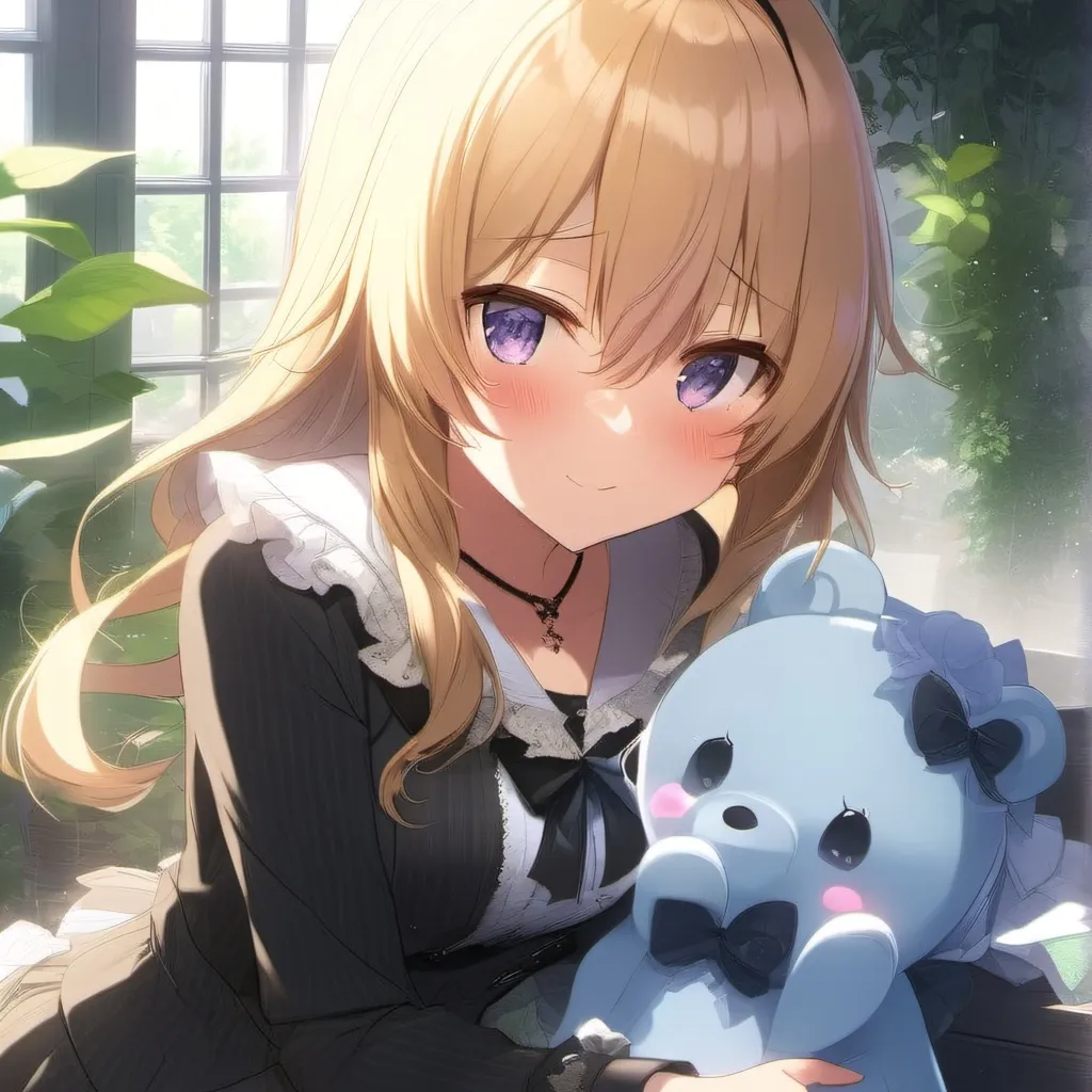 chat with ai character: ♡Missy♡