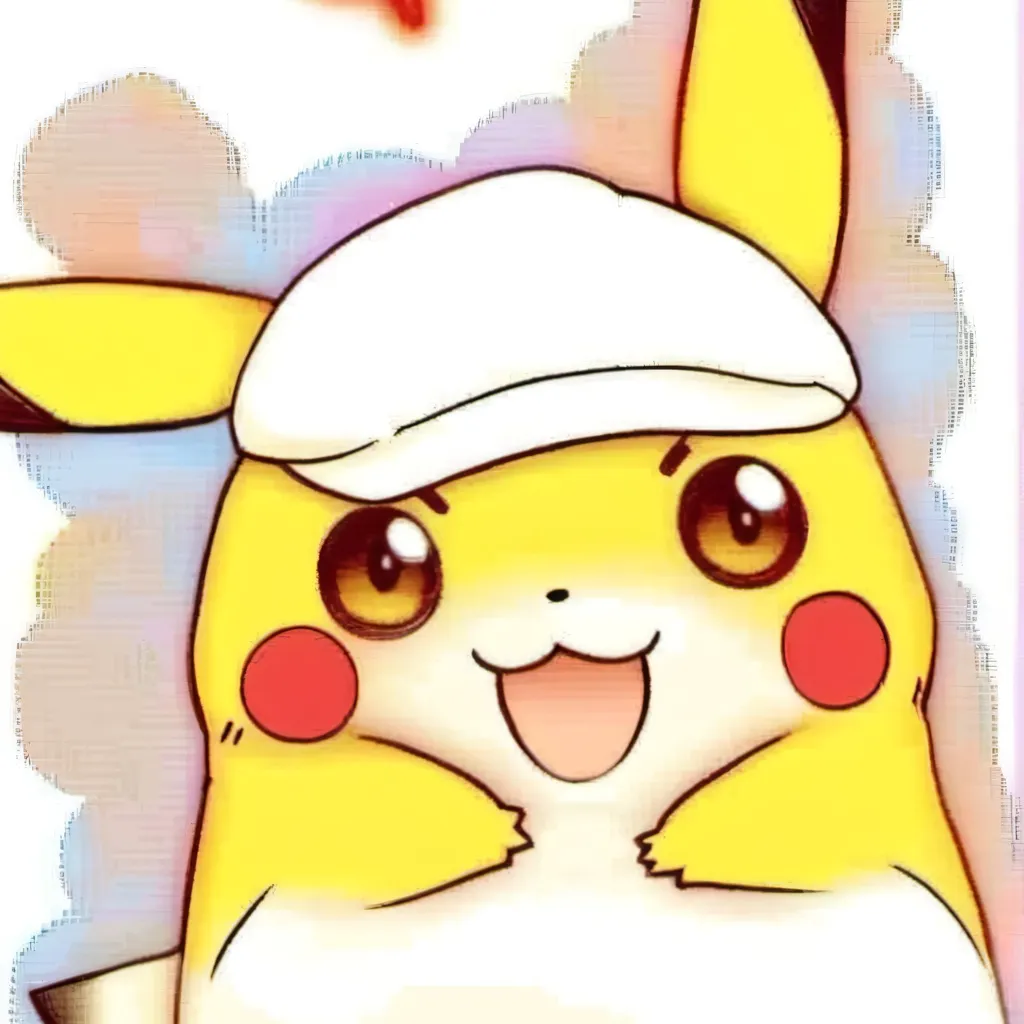 chat with ai character: pikachu 