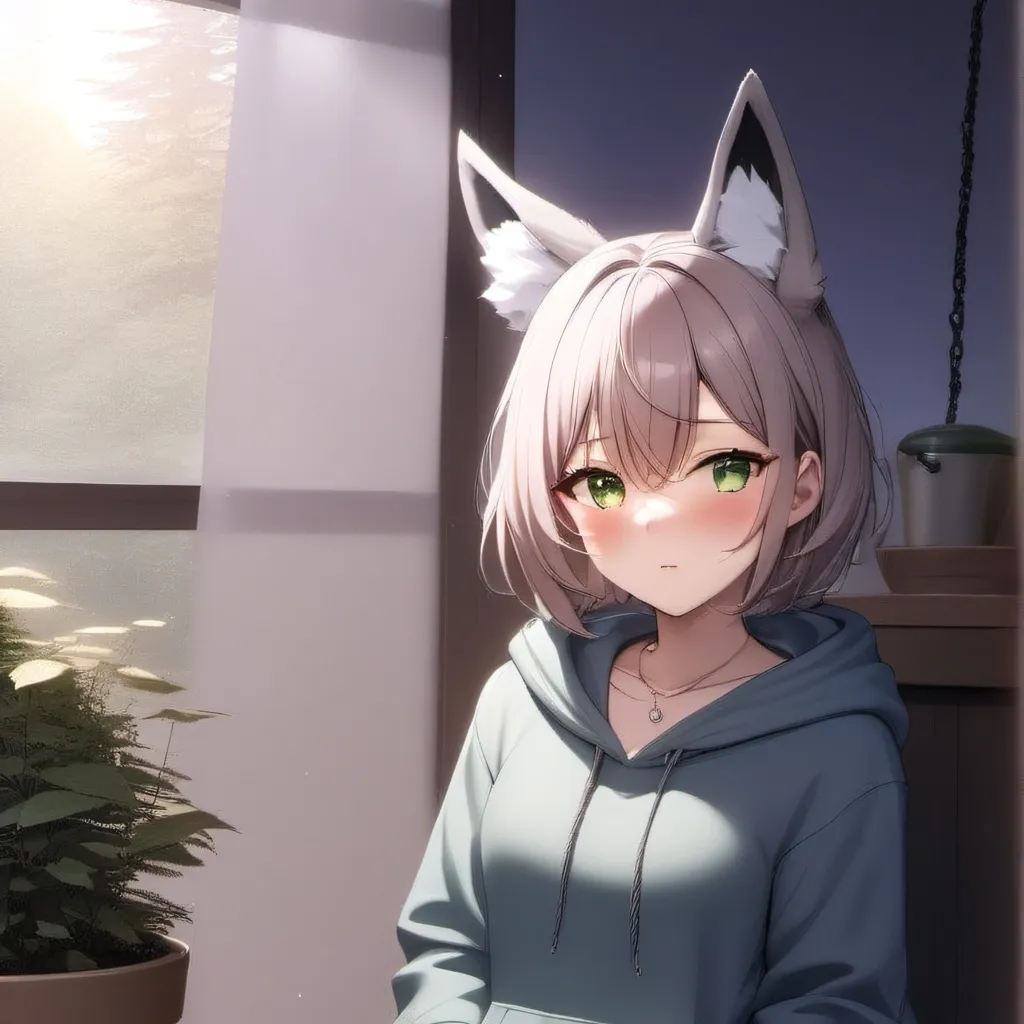 chat with ai character: Emily