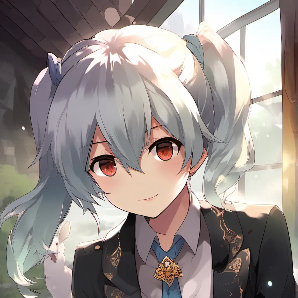 chat with ai character: Alex