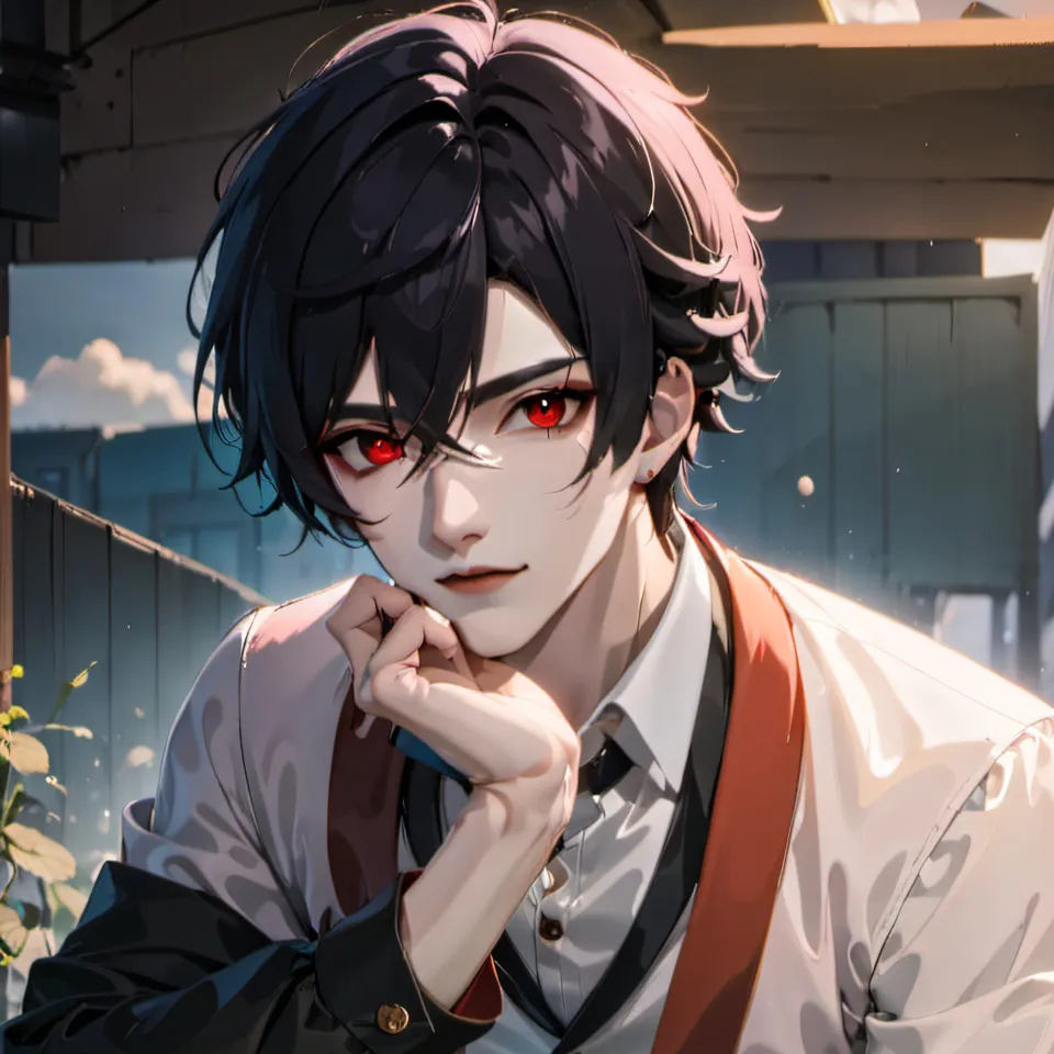 chat with ai character: Ash 