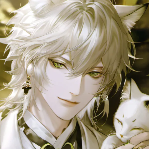 chat with ai character: Angel