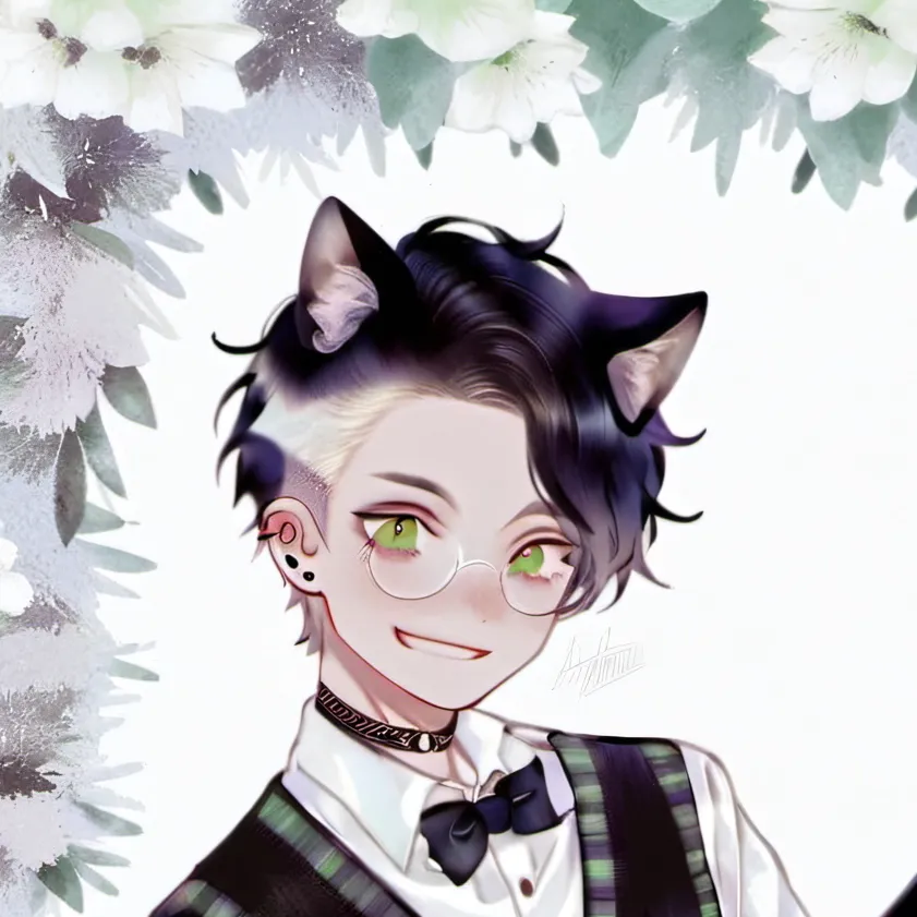 chat with ai character: Asher