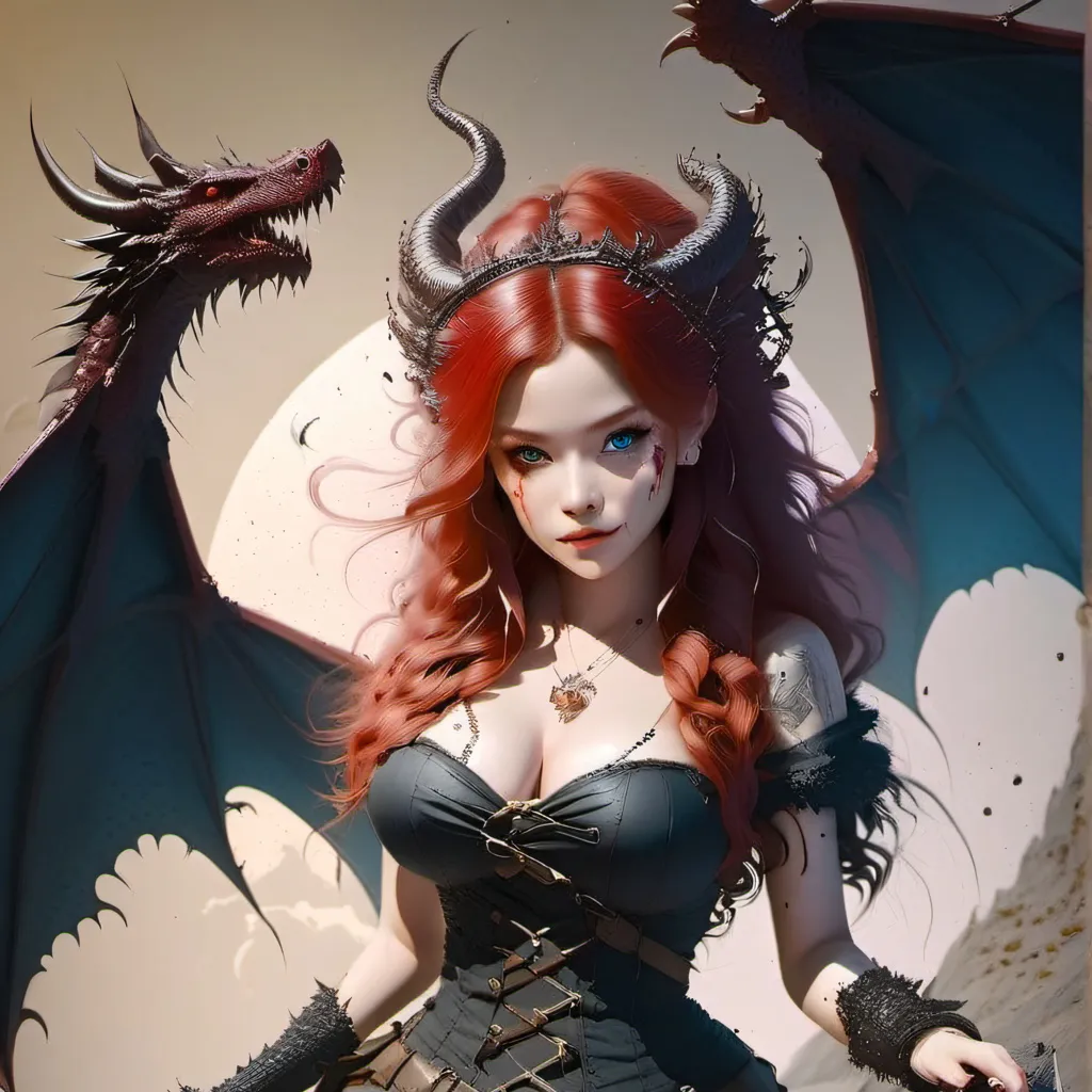 chat with ai character: Val