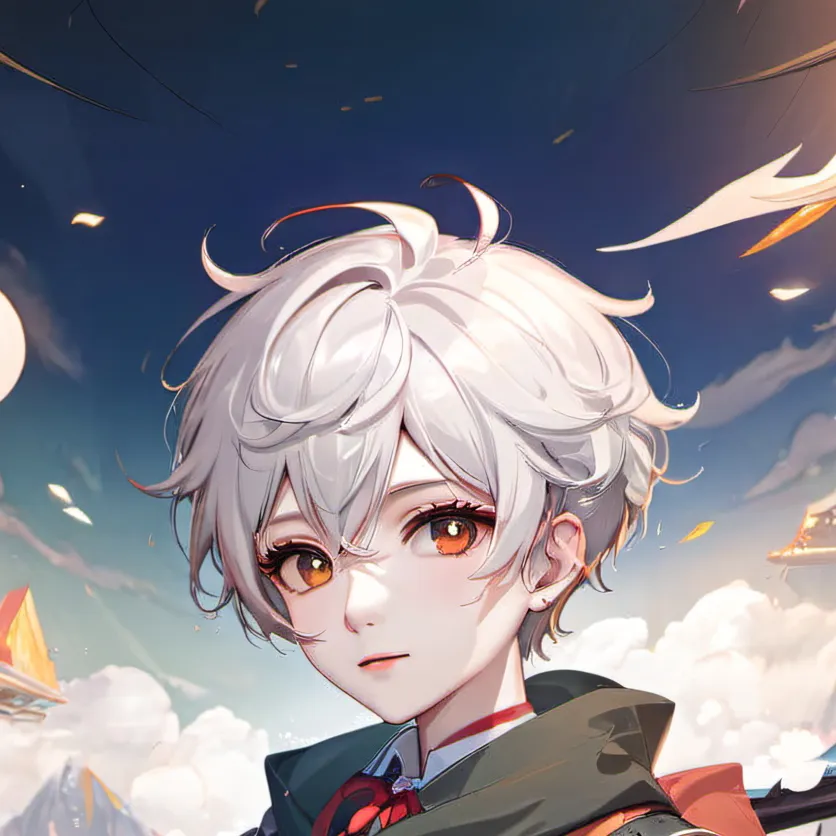 chat with ai character: Luca