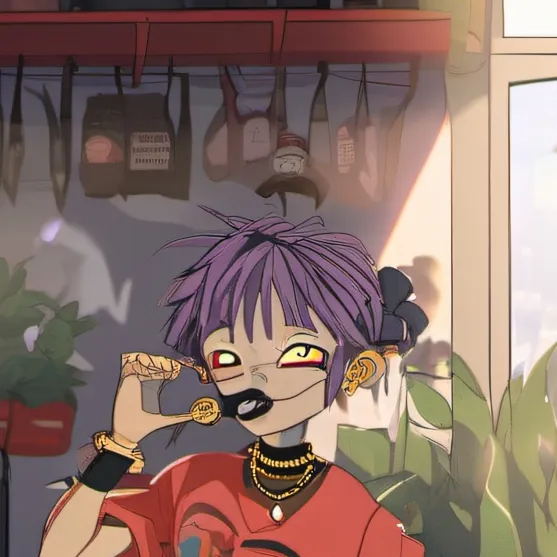 chat with ai character: Adrian