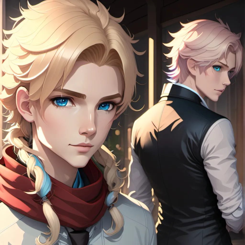 chat with ai character: Ash and leaf 