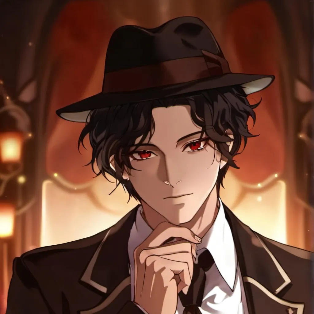 chat with ai character: Muzan