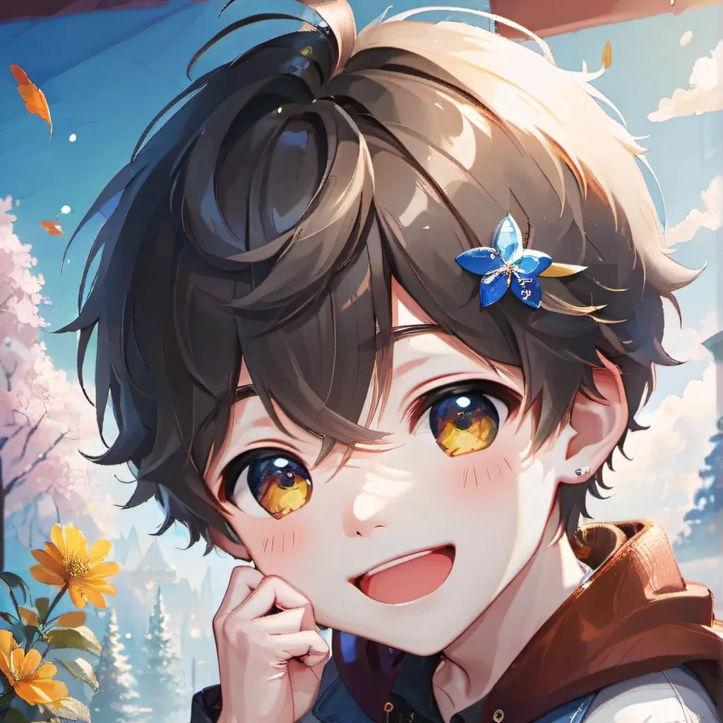 chat with ai character: Maxx