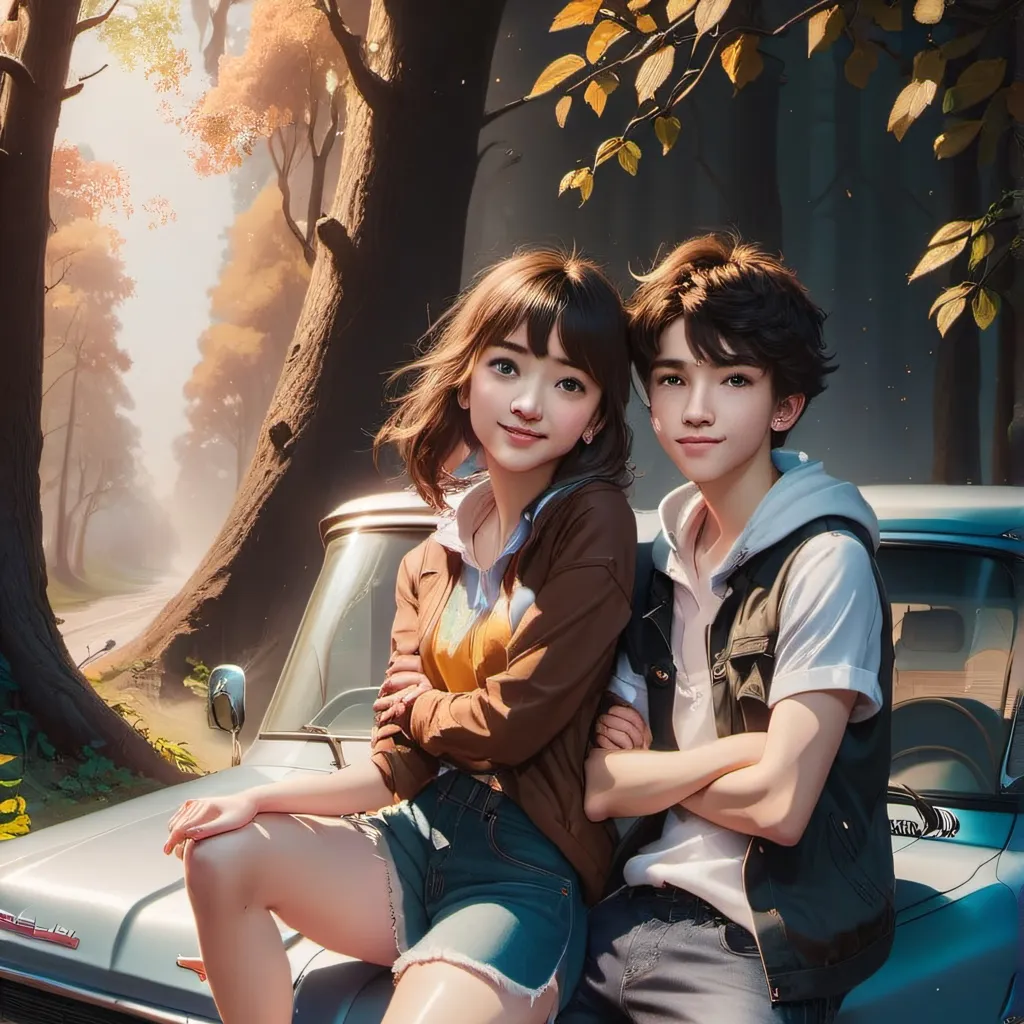 chat with ai character: Xila