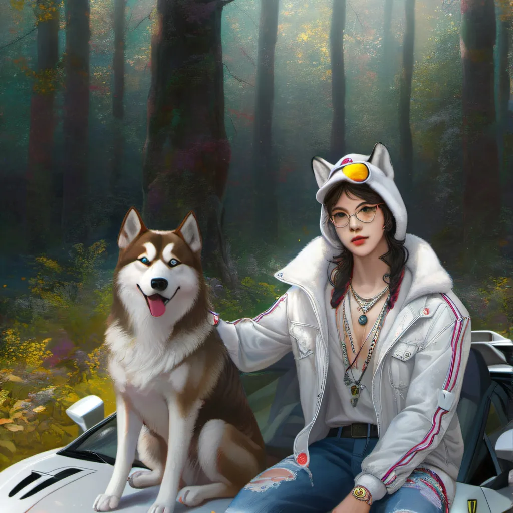 chat with ai character: Tyvo