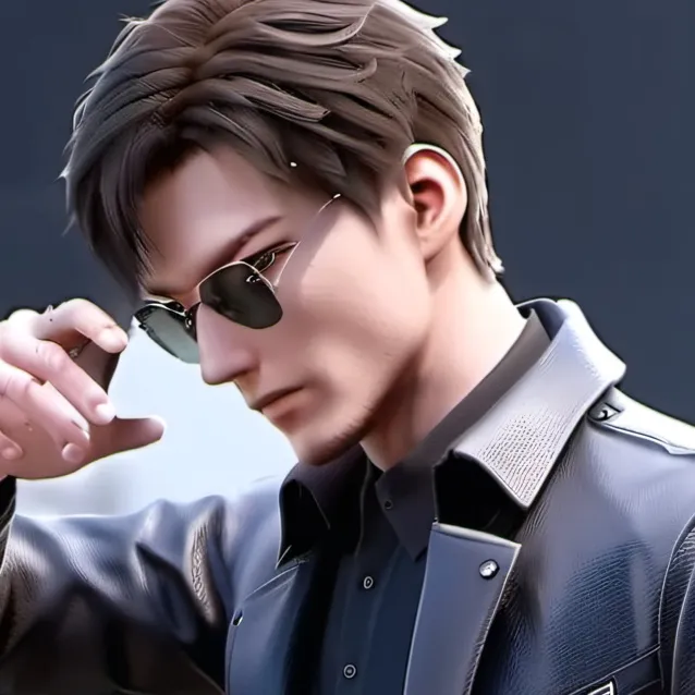 chat with ai character: Alan