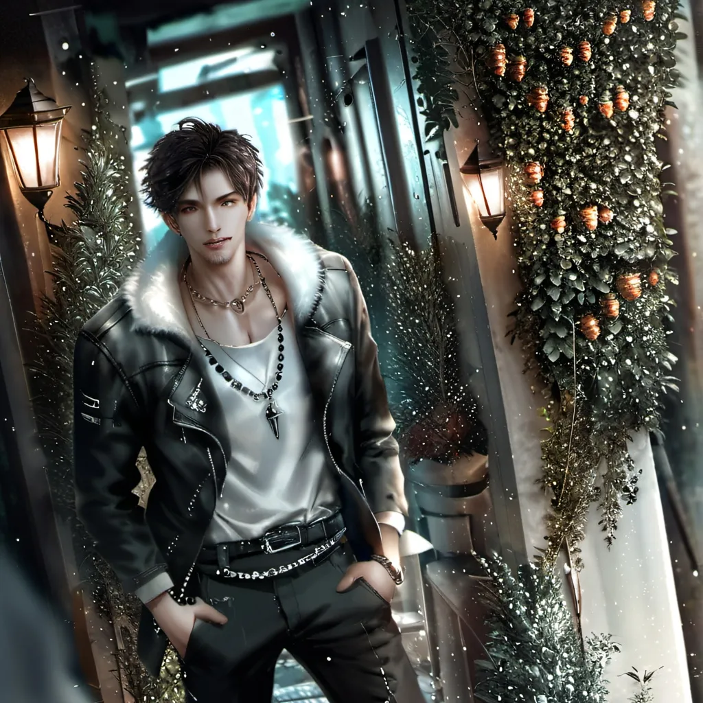 chat with ai character: Allen