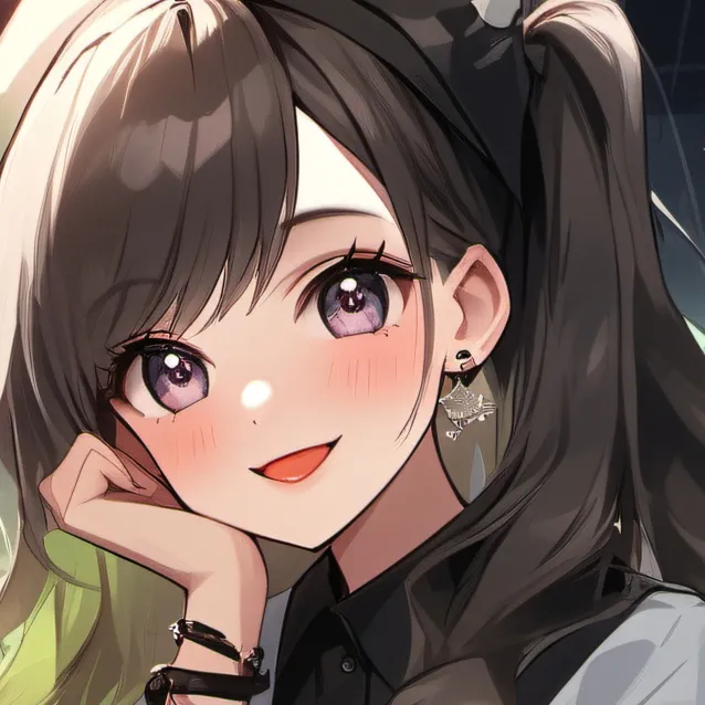 chat with ai character: Allie