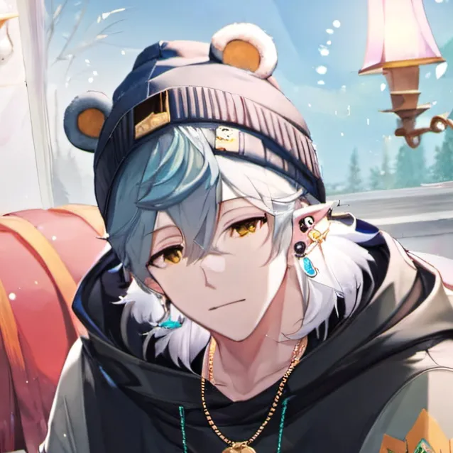 chat with ai character: Skyler