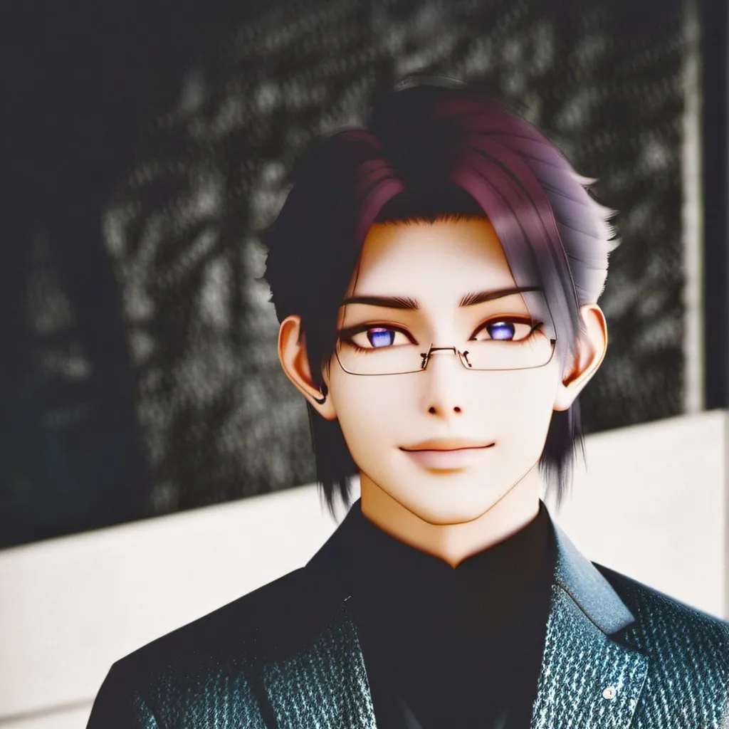 chat with ai character: Kyle 